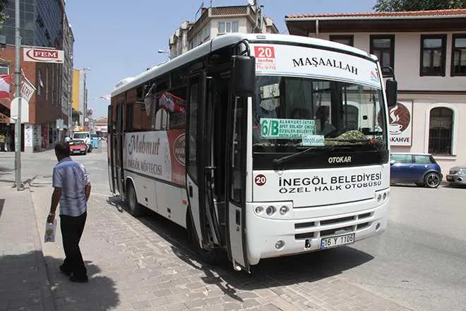Ulaşımda yeni fiyat tarifesi