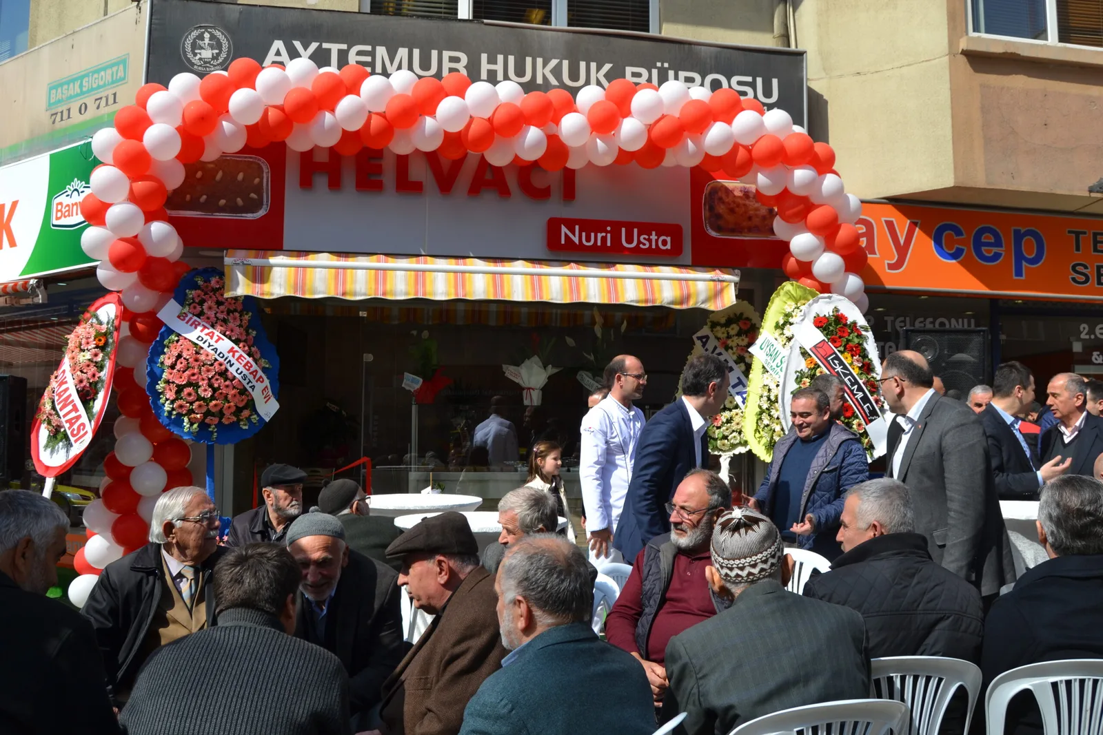 Helvacı Nuri Usta'dan 2. Şuben
