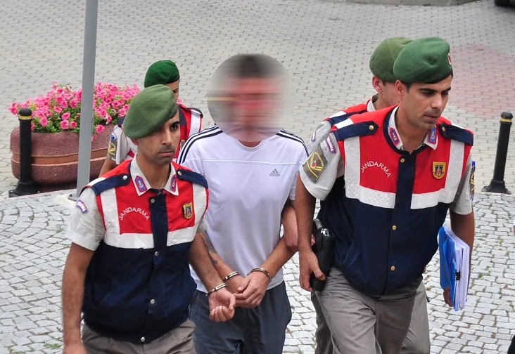 Verdiği ifade canına mı mal oldu?