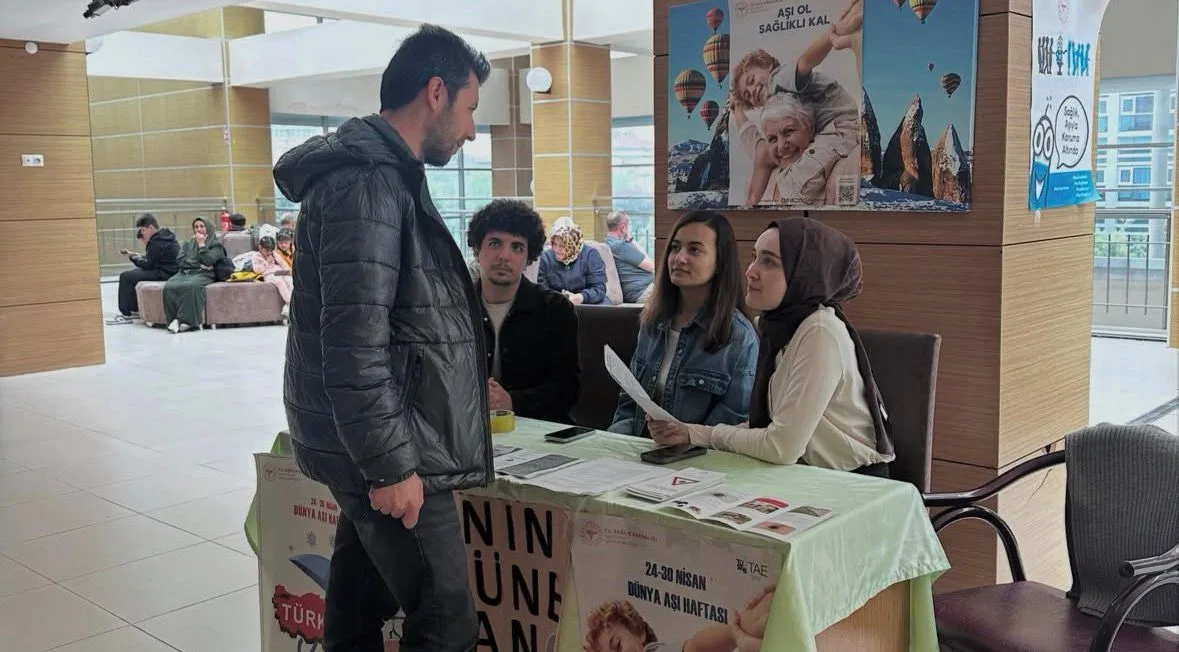 İnegöl’de Aşı Farkındalığı
