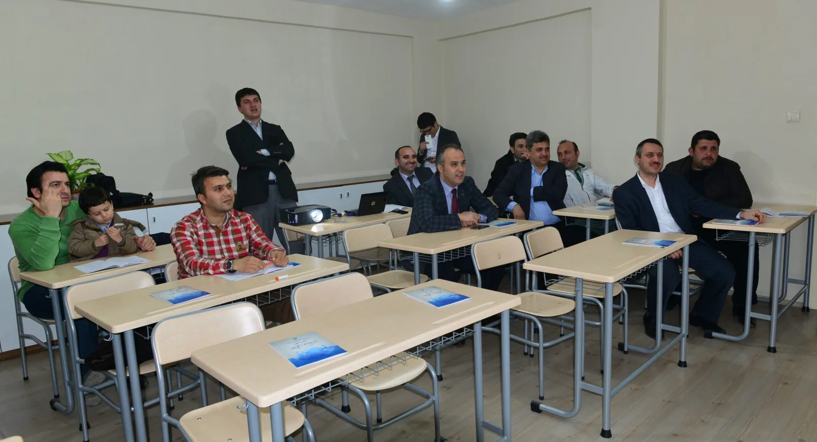Belediye personelinden Osmanlıca atağı