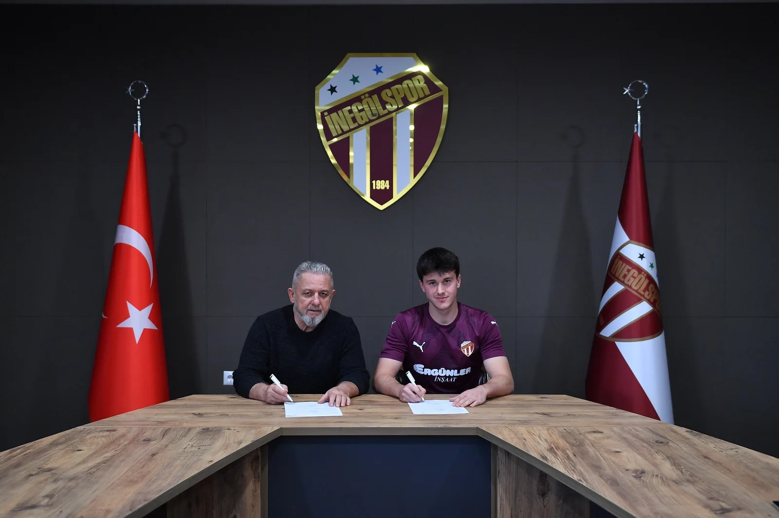 MUHAMMET BERKAY TEKKE, İNEGÖLSPOR'DA