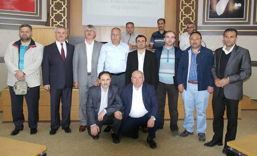 Din görevlilerinden "istişare"