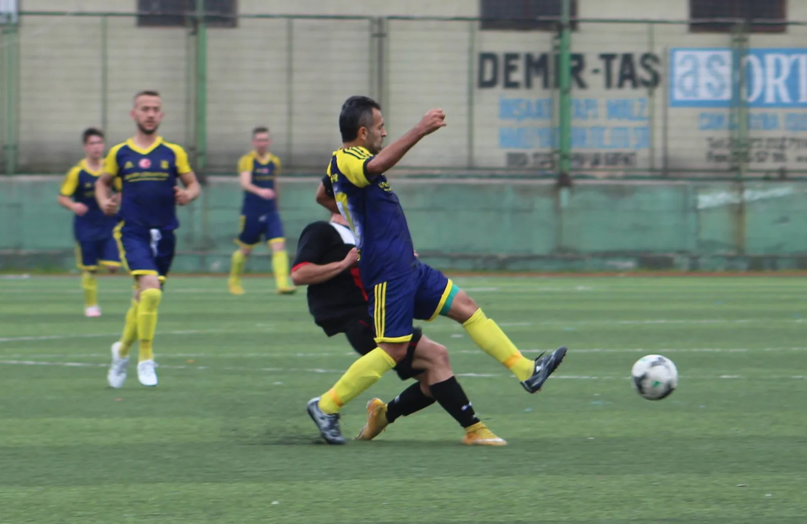 Doğanspor'da hedef Süper Amatör