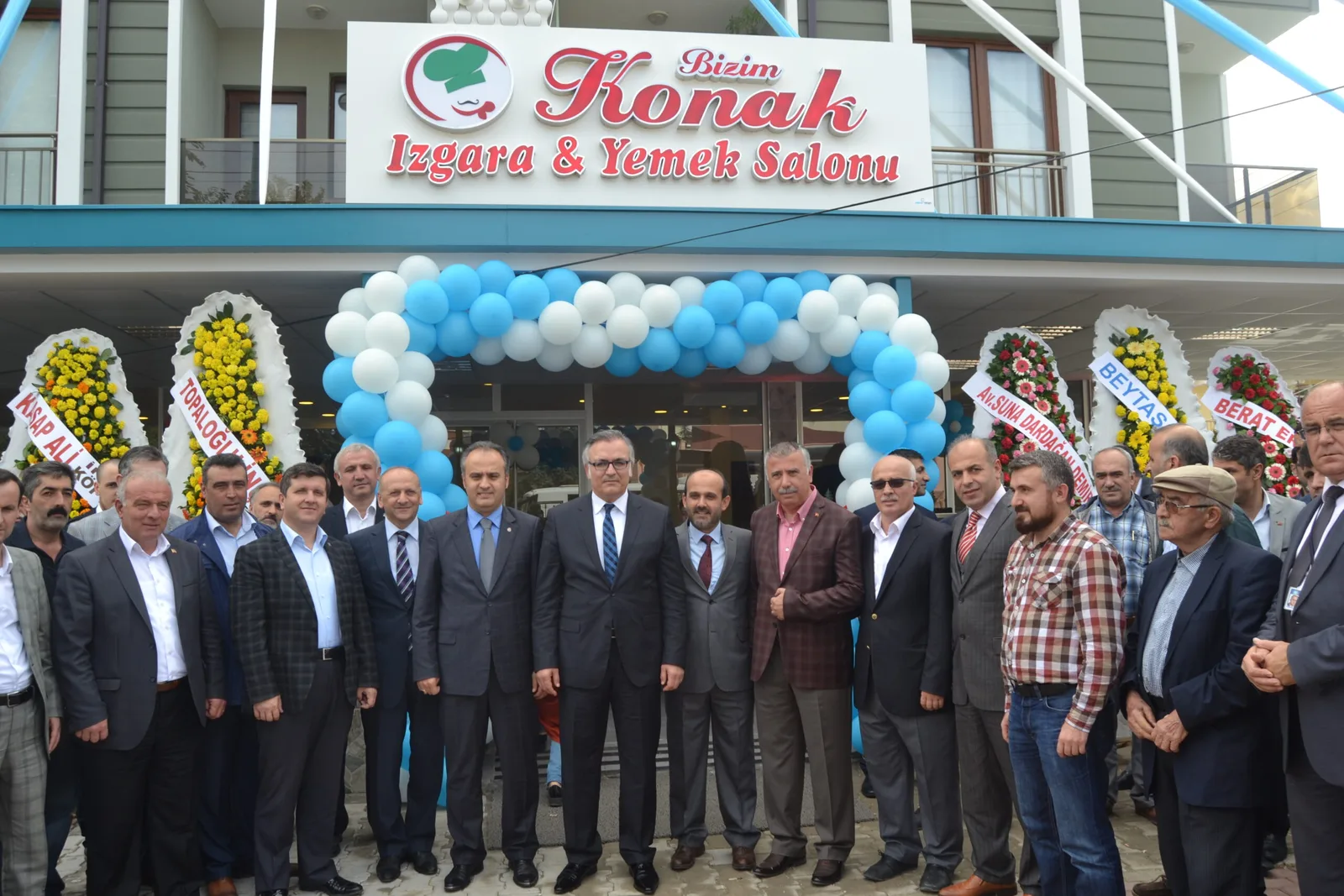 Bizim Konak hizmete açıldı