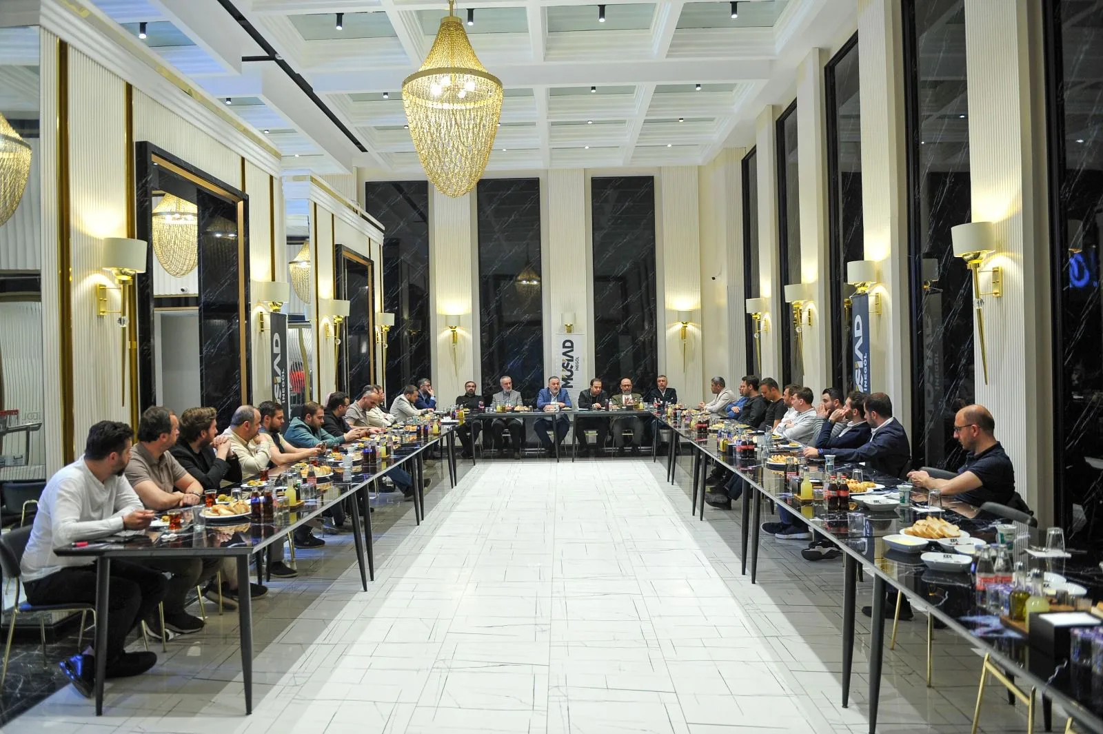 MÜSİAD üyeleri 2 milyon insana istihdam sağlıyor