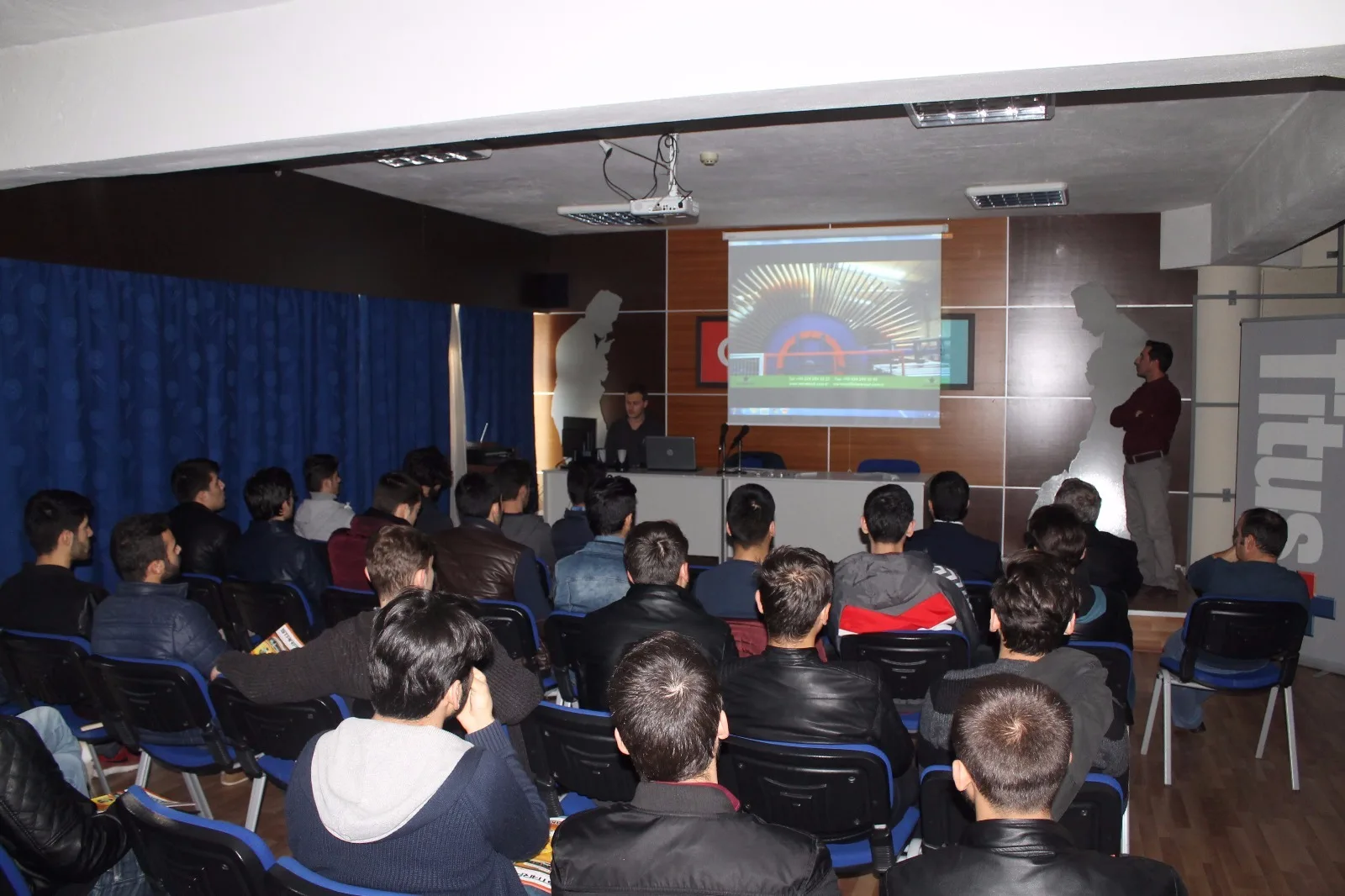 İMYO’lulara "Mobilya ve Aksesuarlar" semineri