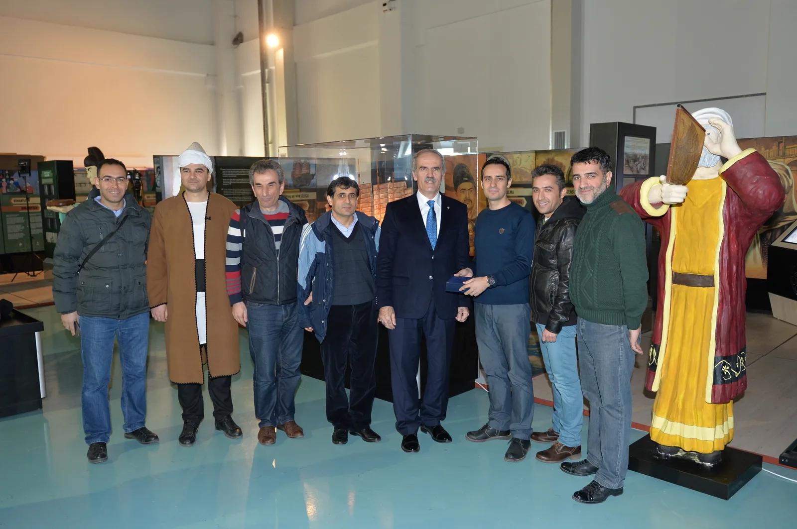 BTM FATİH PROJESİ İLE TÜRKİYE’NİN GÜNDEMİNDE