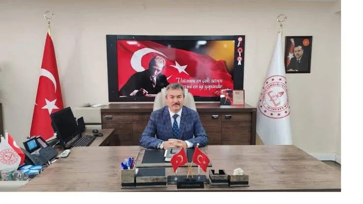 İnegöl İlçe Milli Eğitim Müdürü'nden ortaöğretim öğrencilerine duyuru
