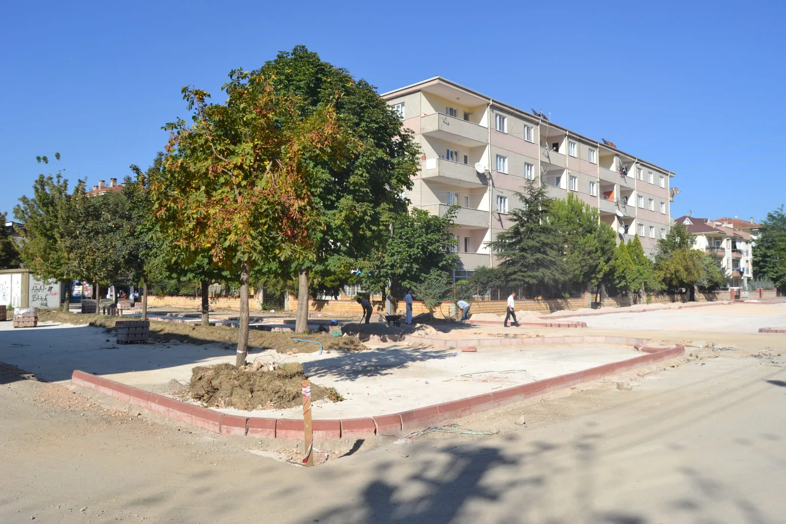 Hamidiye'ye 2 otopark birden
