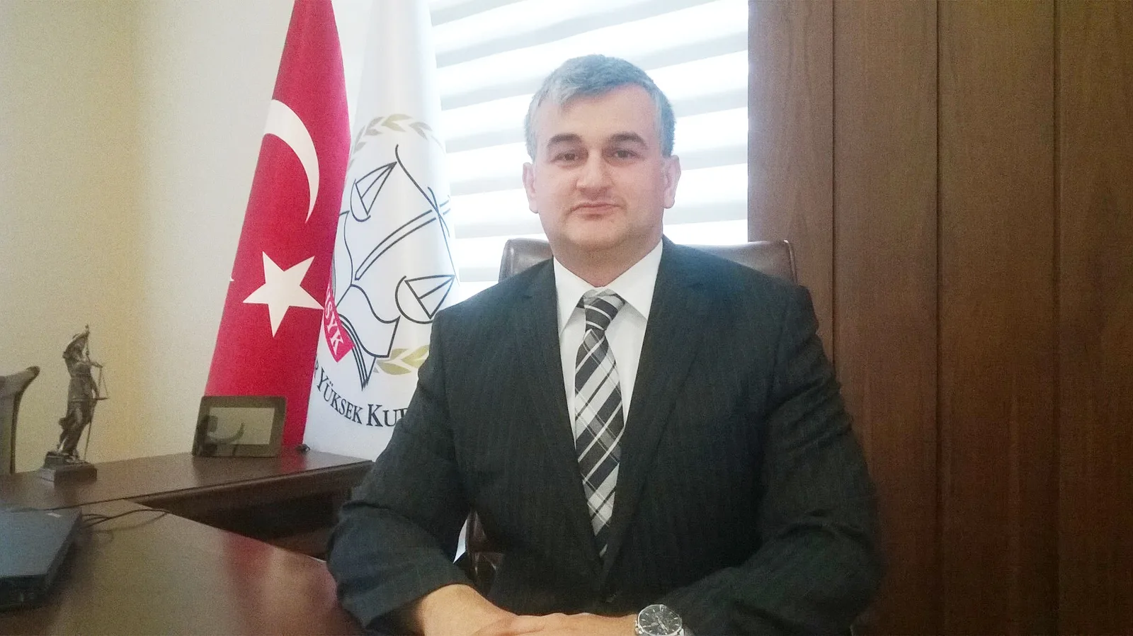 ÖZVERİYLE ÇALIŞIYORUZ