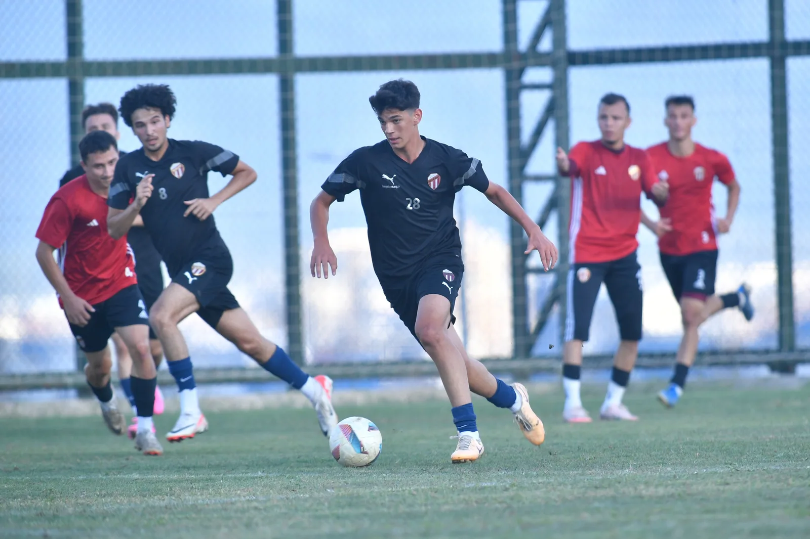 ‘Sahadan 3 puanla ayrılacağımıza inanıyorum’