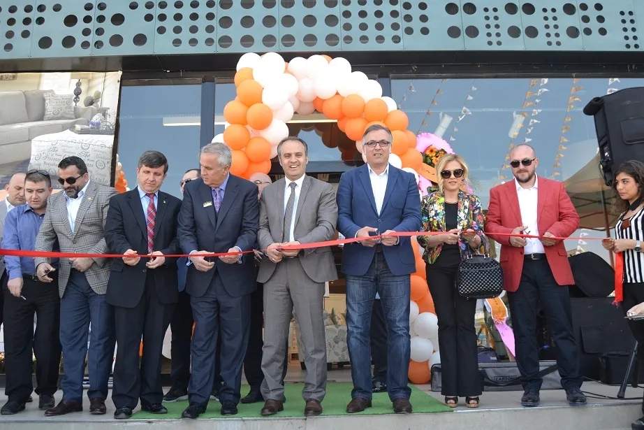 Ashley Furniture İnegöl'de