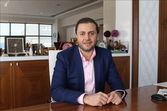 İGİAD BAŞKANI HAKAN ÖZDEMİR MARSİFED Başkan Yardımcısı oldu