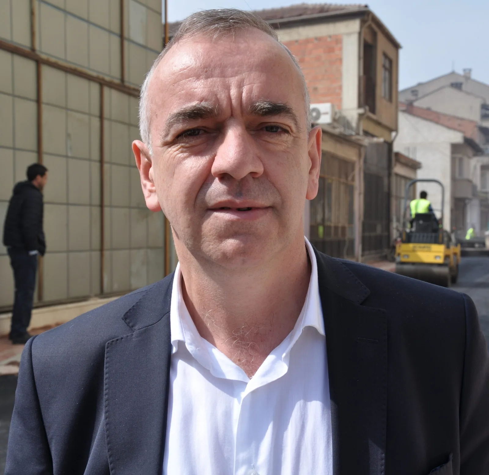 Asfalt ve yama çalışmaları tam gaz