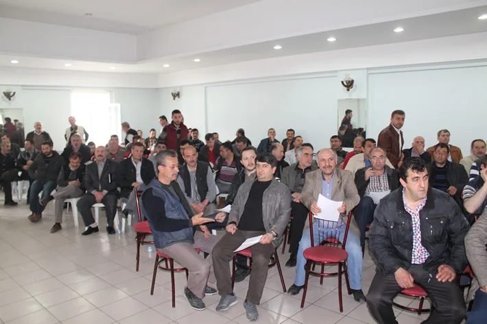 Bakkallara hijyen eğitimi veriliyor