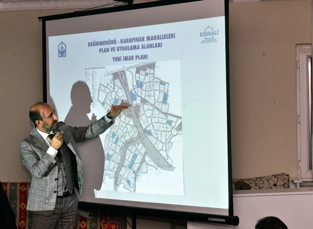 Edebali Dönüşümü Sahada Anlatıyor