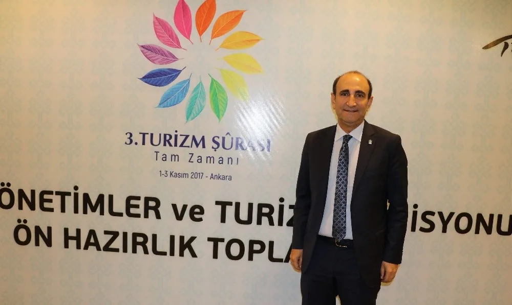 Edebali Turizm Şurası Yerel Yönetimler Komisyonunda