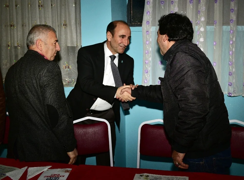 Edebaliden Referandum Çalışması