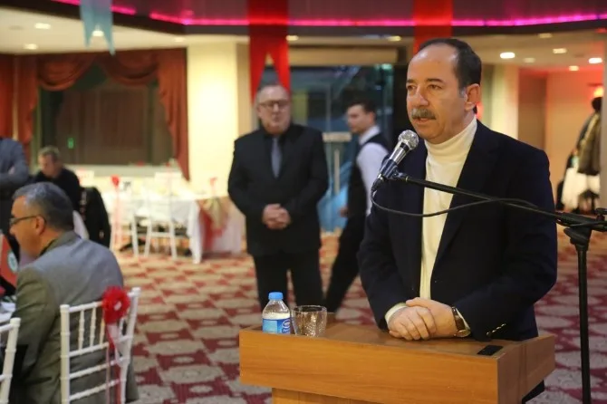 Edirne Belediyesinden Gazetecilere Özel Gece