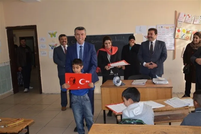 Edremitte Karne Heyecanı