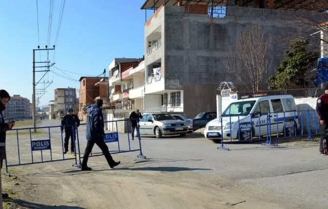 Edremitte Uyuşturucu Operasyonunda 1 Tutuklama