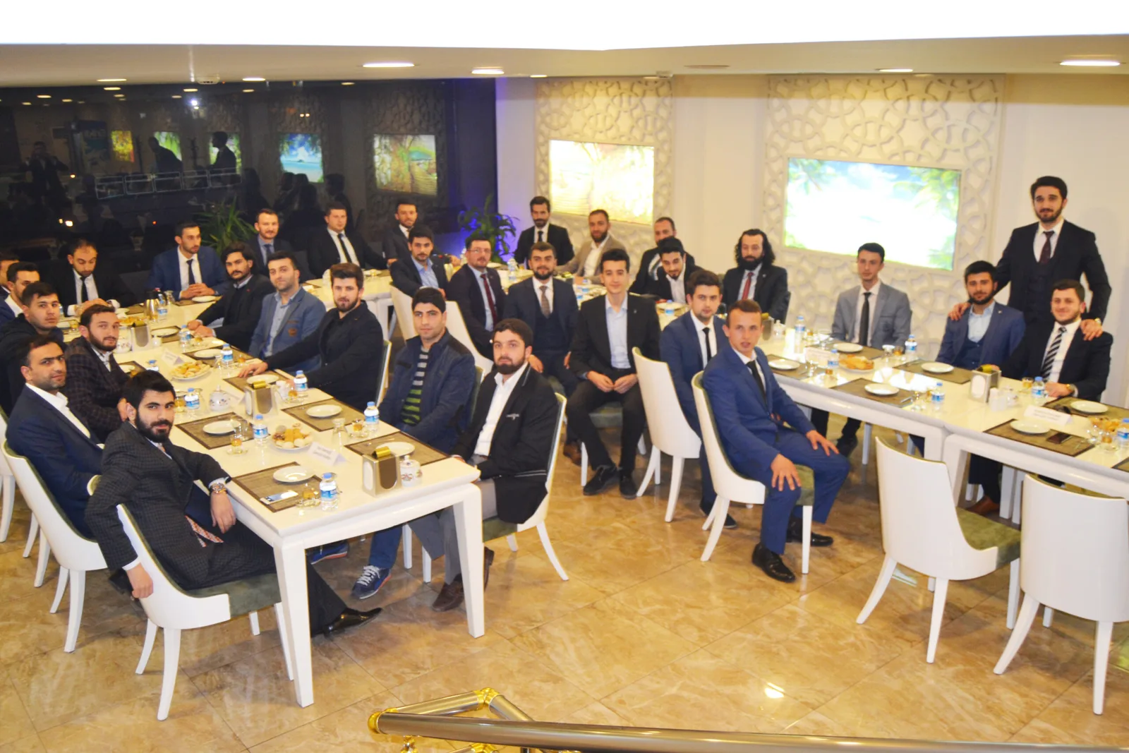 İnegöl Gençlik Platformu oluşturuldu