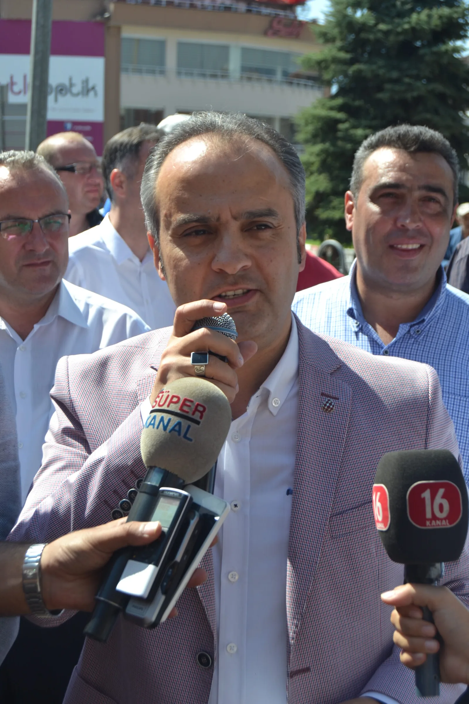 Tozu dumana kattılar