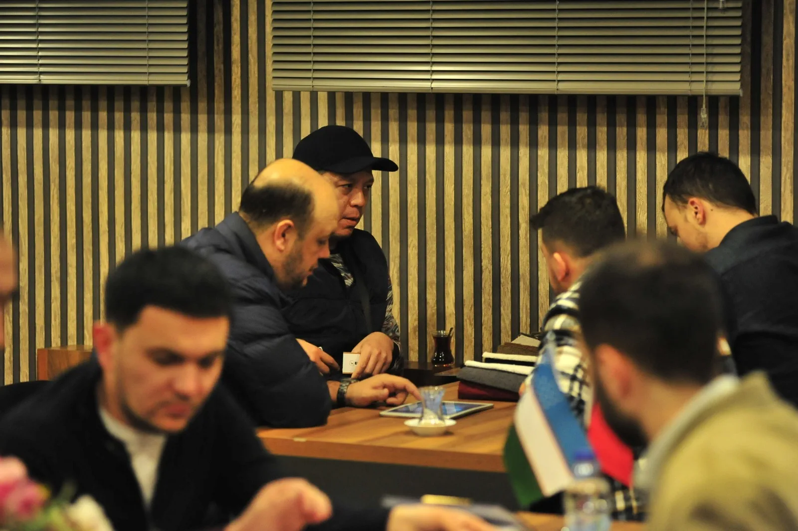 Fas, Katar, Kuweyt ve Dubai’den alım heyetleri İnegöl’e gelecek