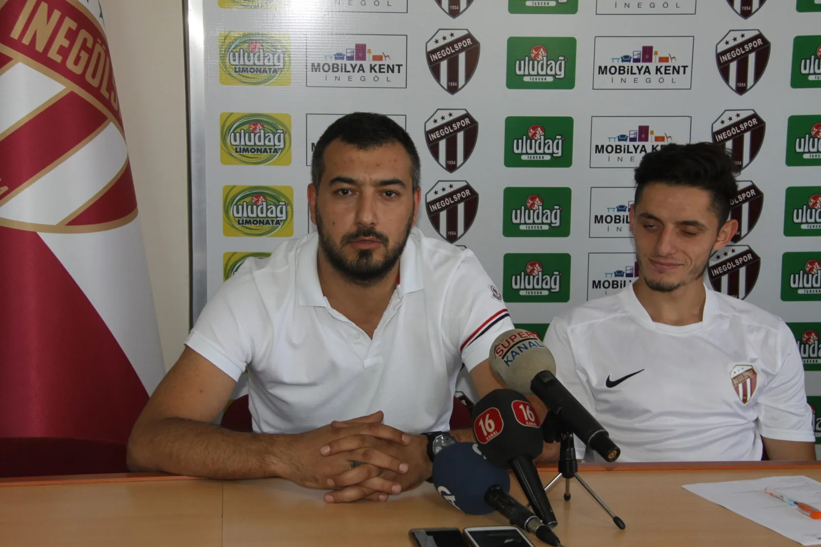 İnegölspor'dan transfer şov