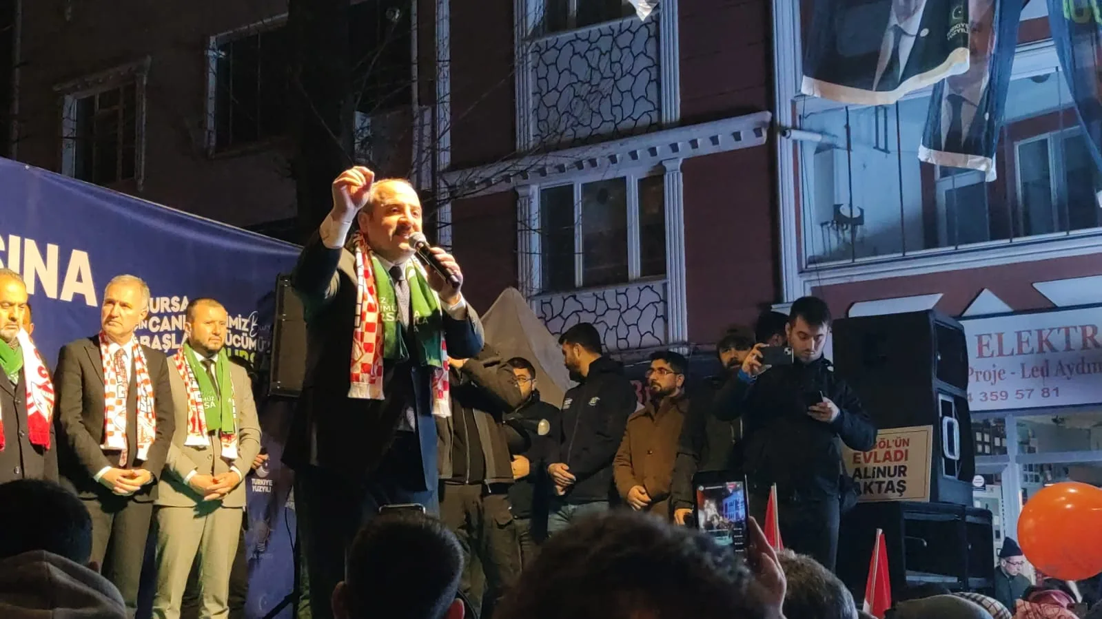 ‘Onlar kazanmak için yola çıkmadılar’