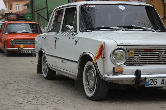Efsane Otomobil 46 Yaşında