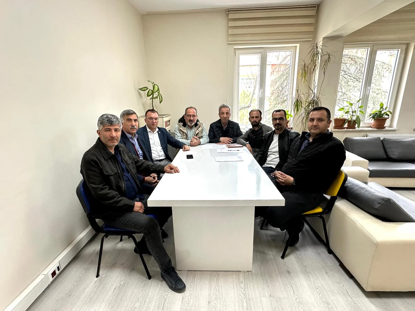 İnegöl’de eğitim sendikalarından ortak eylem kararı