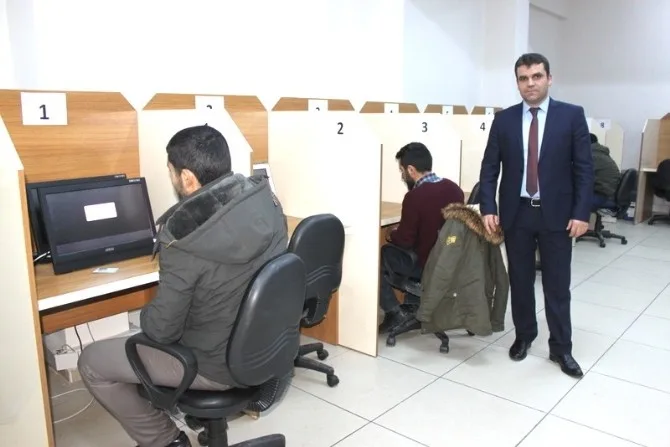 Ehliyette E-Sınav Dönemi