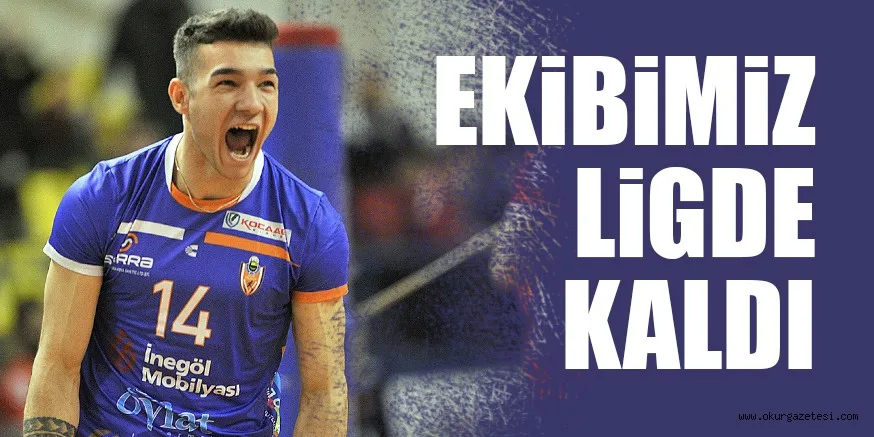 EKiBiMiZ LiGDE KALDI