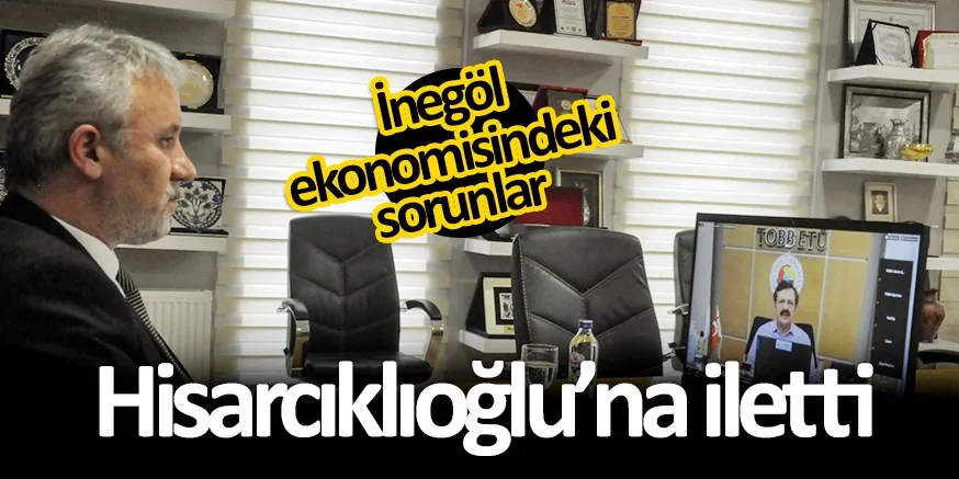 Ekonomideki sıkıntılar Hisarcıklıoğlu’na iletildi