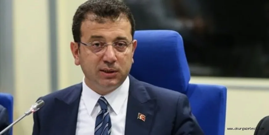 Ekrem İmamoğlu'nu tehdit eden kişi CHP üyesi çıktı!