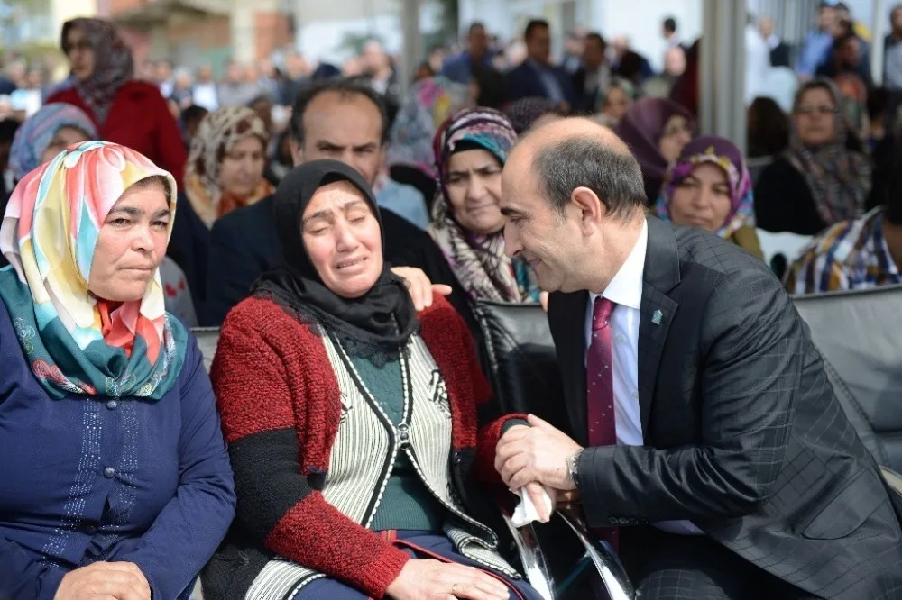 El-Bab Şehidinin İsmi Yıldırımda Yaşatılıyor