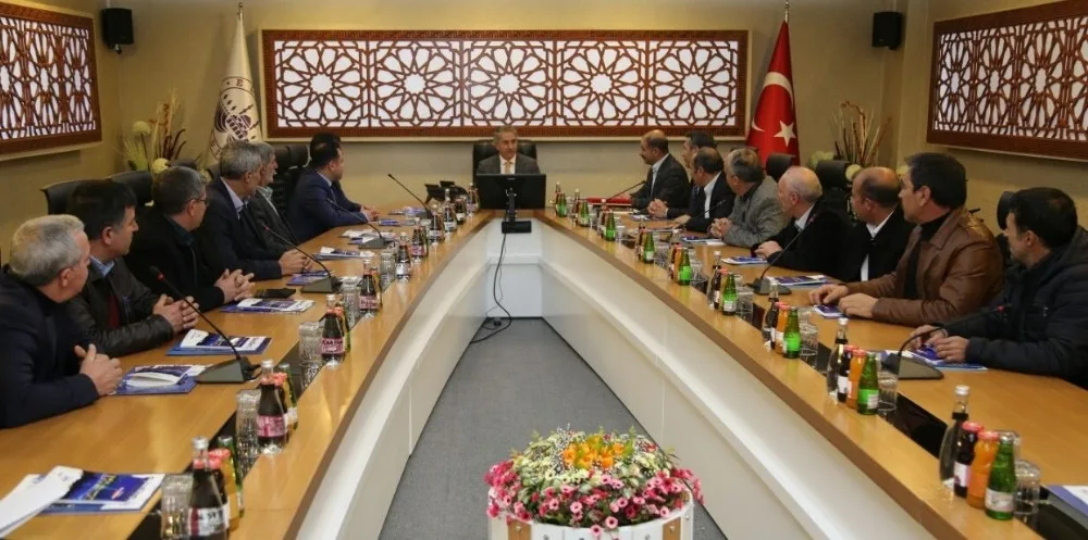 Elazığ Belediyesi Projelerle Kenti Güçlendiriyor