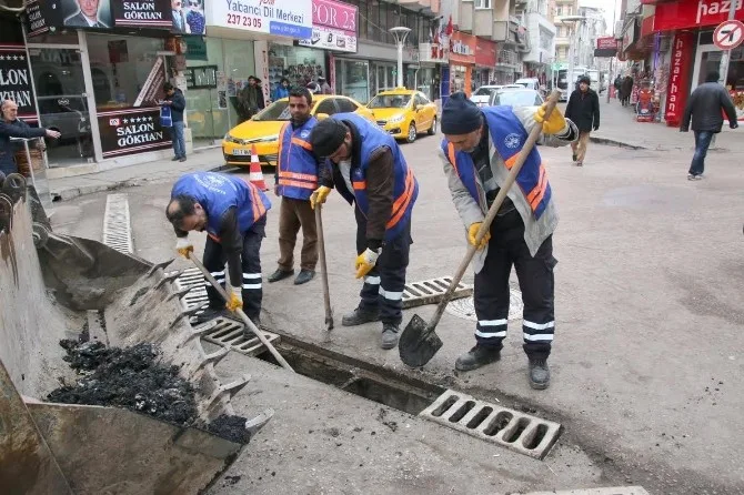 Elazığda 38 Mahallede Bakım Ve Temizlik Çalışması Başlatıldı