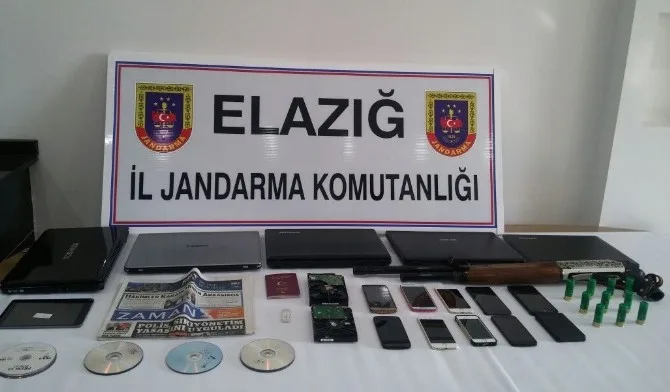 Elazığda Fetö Soruşturmasında 23 Gözaltı
