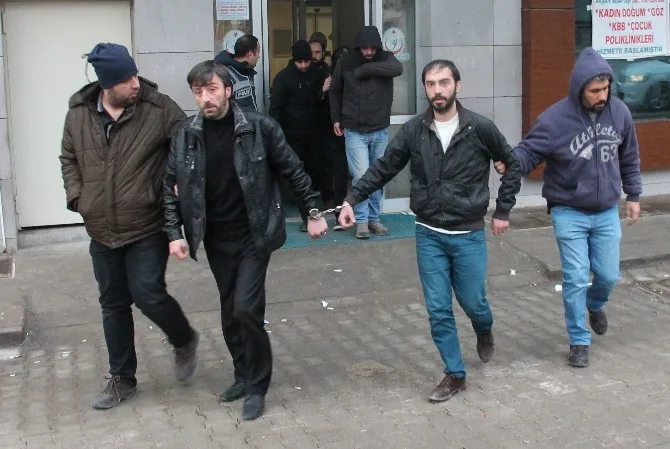 Elazığda Uyuşturucu Operasyonuna 3 Tutuklama