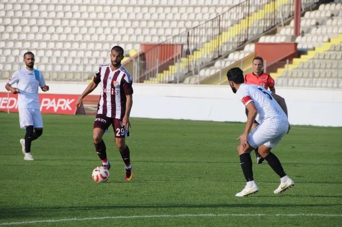 Elazığspor Lamjedle Yolları Ayırdı