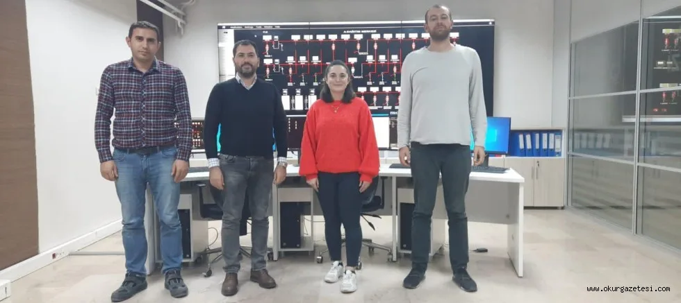 Elektrik Mühendisleri Odası İnegöl Temsilciliğine Metinbaş atandı