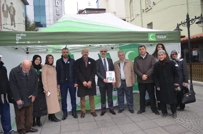 Elinizdeki Sigarayı Bırakın