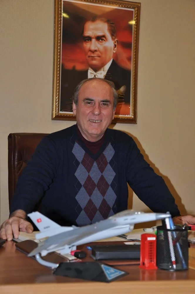 Emekli Pilot Yüzbaşı Arık: “Hedefler 12Den Vuruluyor”