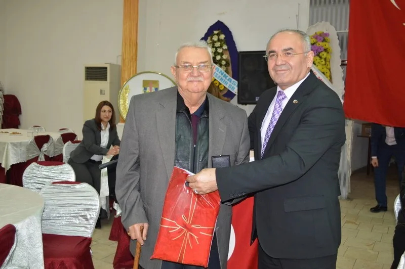 Emektar Zanaatkârlara Ödül