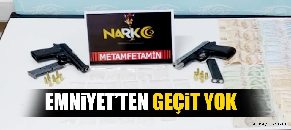 EMNiYET GöZ AÇTIRMIYOR