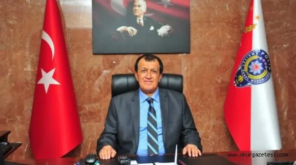 Emniyet müdürü değişti