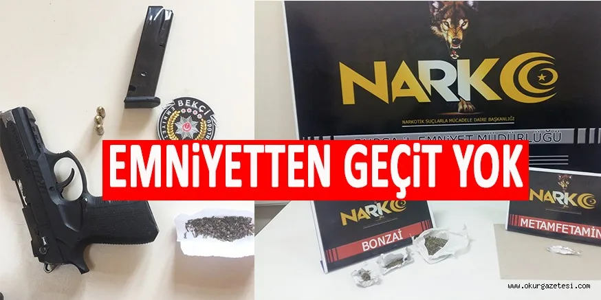 EMNiYETTEN GEÇiT YOK
